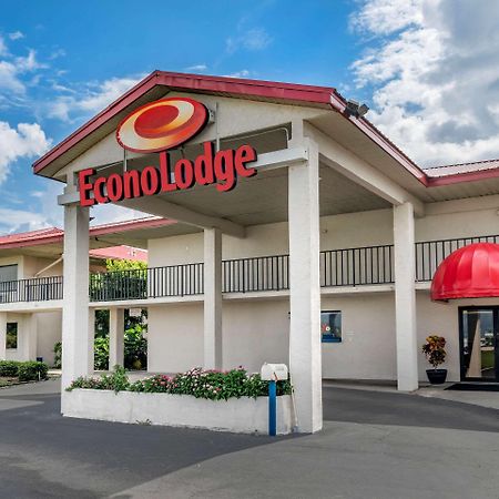 Econo Lodge Sebring Эйвон-Парк Экстерьер фото