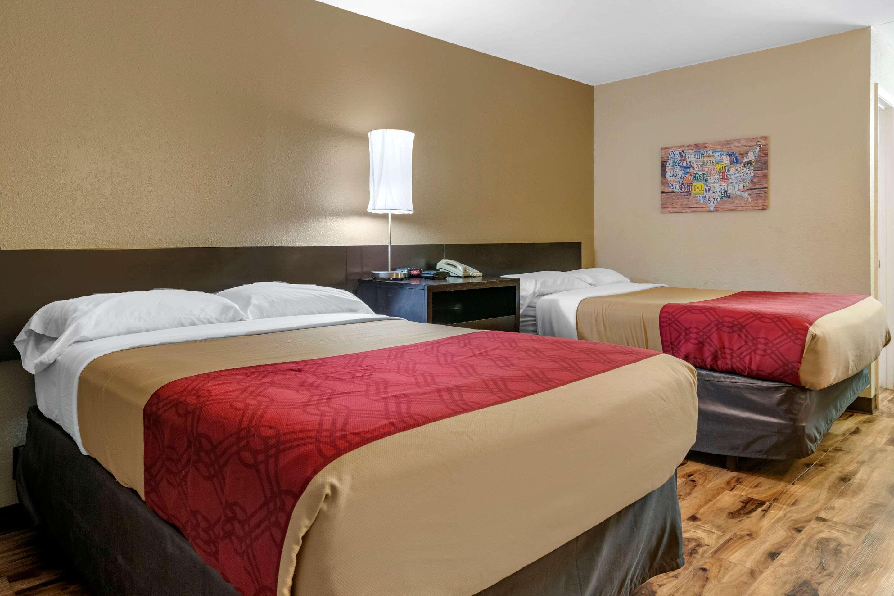 Econo Lodge Sebring Эйвон-Парк Экстерьер фото