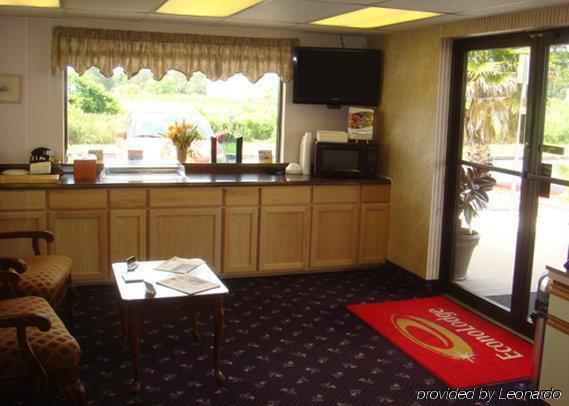 Econo Lodge Sebring Эйвон-Парк Интерьер фото