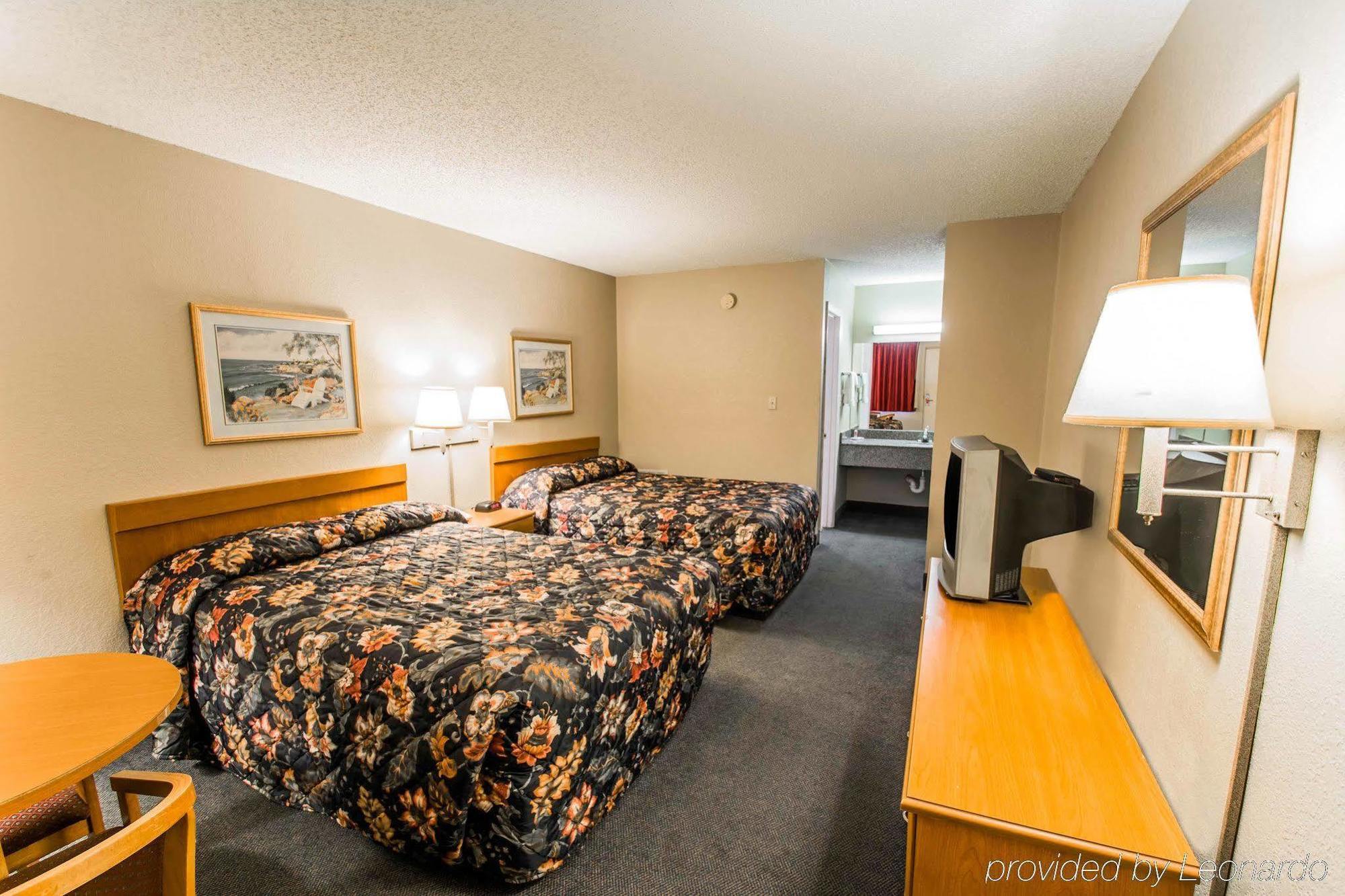 Econo Lodge Sebring Эйвон-Парк Экстерьер фото
